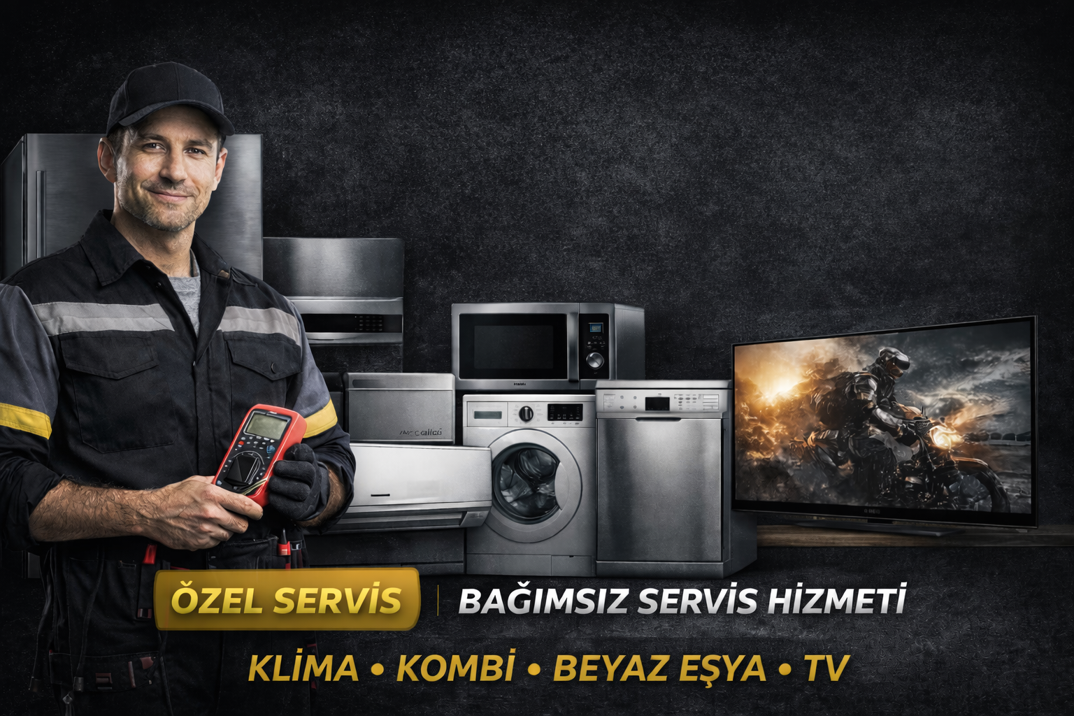  Kızılcahamam Bosch Servisi